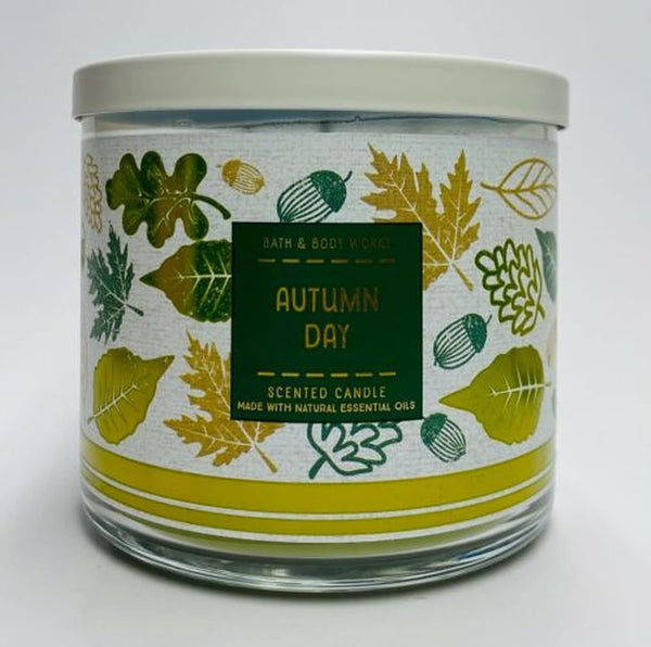 BATH AND BODY WORKS - AUTUMN DAY