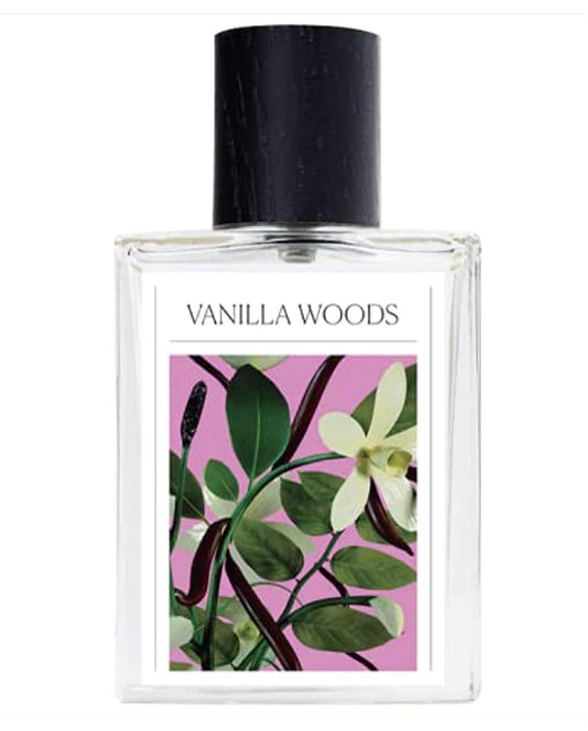 THE 7 VIRTUES - VANILLA WOODS PERFUME