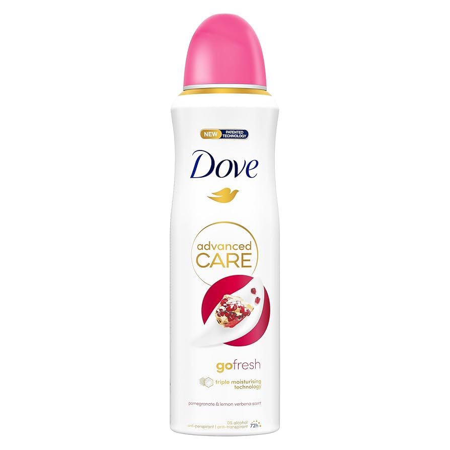 DOVE 72H ADVANCED CARE ANTI-PERSPIRANT