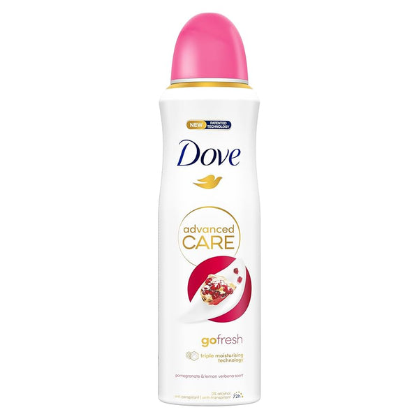 DOVE 72H ADVANCED CARE ANTI-PERSPIRANT
