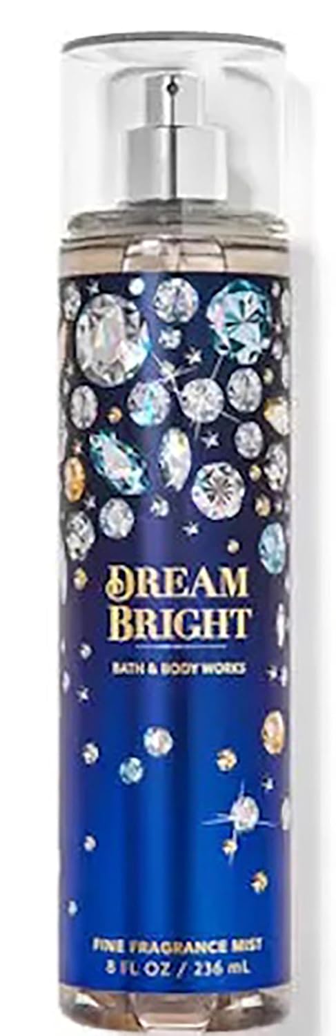 BATH & BODY WORKS - DREAM BRIGHT FINE FRAGRANCE MIST