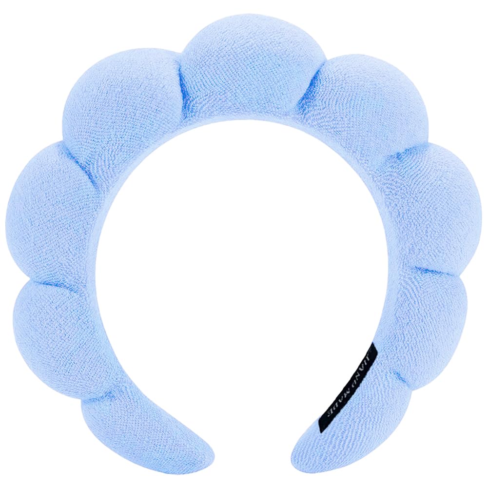 BLISS - MICROFIBER BUBBLE HEADBAND