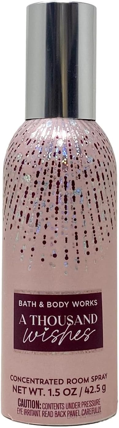 BATH & BODY WORKS - A THOUSAND WISHES SUNRISE CONCENTRATED ROOM SPRAY