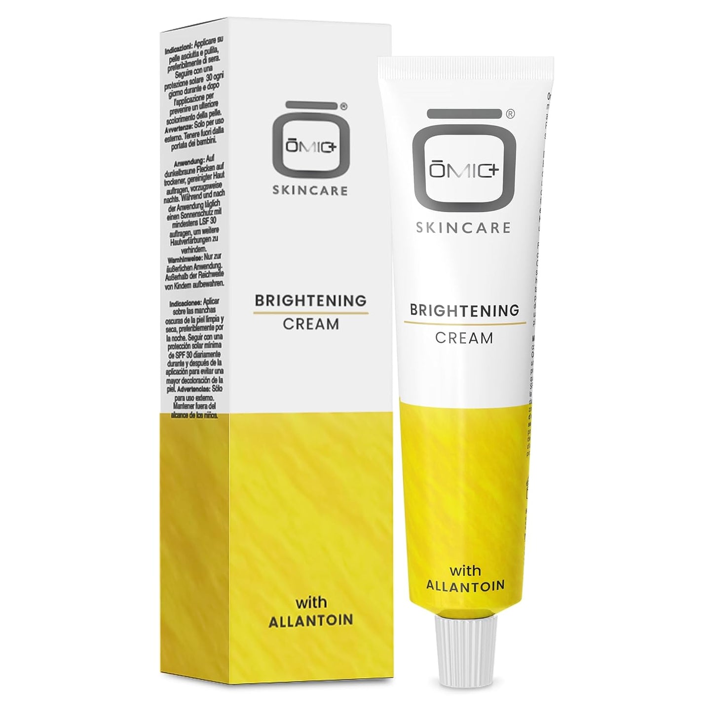 OMIC SKINCARE BRIGHTENING CREAM