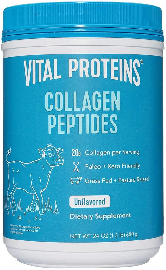 VITAL PROTEINS COLLAGEN PEPTIDES - DIETARY SUPPLEMENT