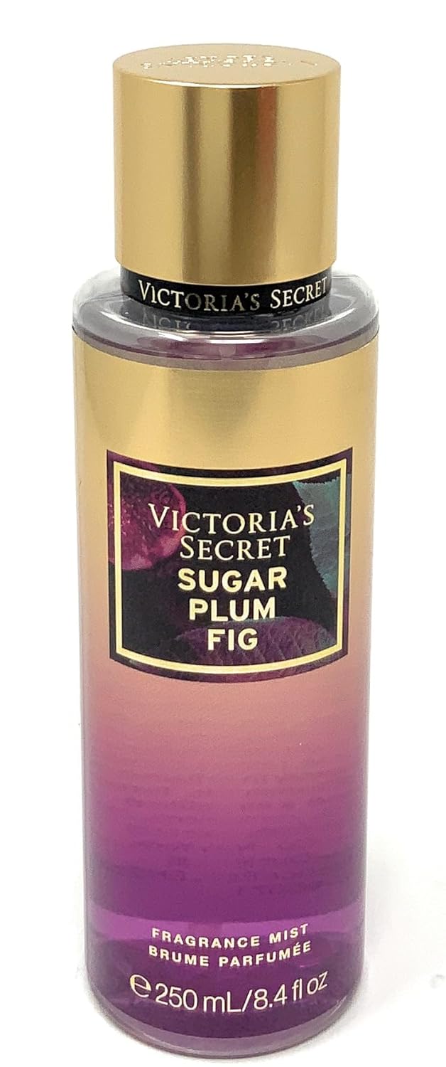 VICTORIA'S SECRET - SUGAR PLUM FIG FRAGRANCE MIST