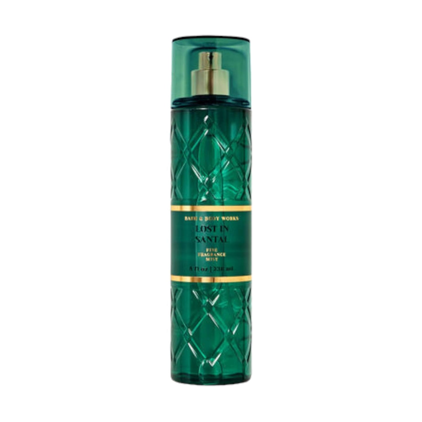 BATH & BODY WORKS - LOST IN SANTAL FINE FRAGRANCE MIST