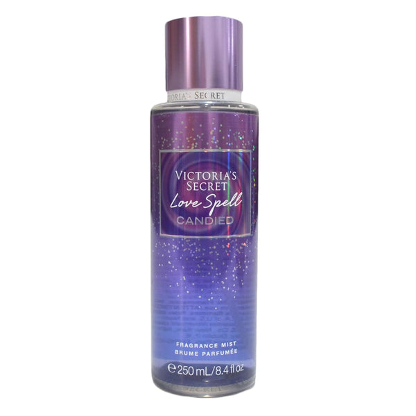 VICTORIA'S SECRET - LOVE SPELL CANDIED FRAGRANCE MIST