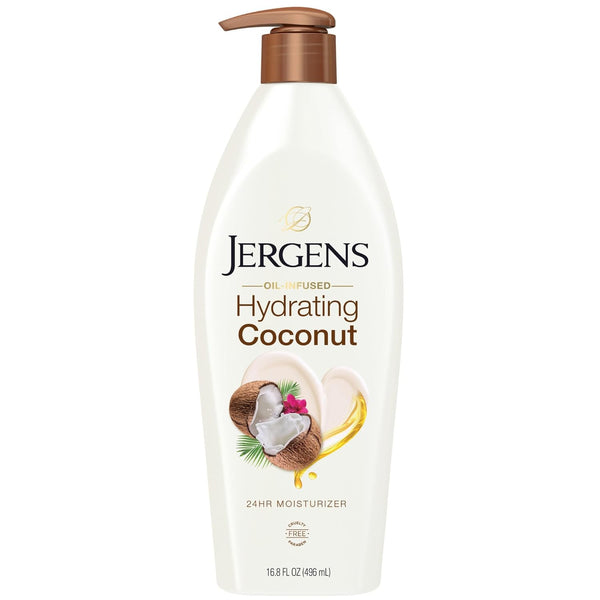 JERGENS - HYDRATING COCONUT
