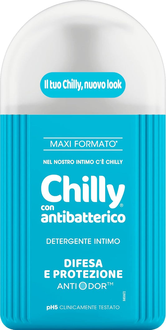 MAXI FORMATO - CHILLY ANTI-BACTERIA