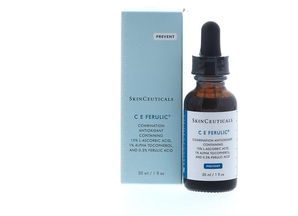 SKIN CEUTICALS C E FERULIC COMBINATION ANTIOXIDANT PREVENT