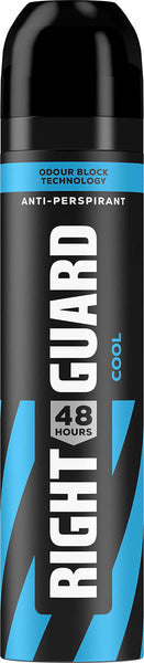 RIGHT GUARD ANTI - PERPISPIRANT DEODORANT -  COOL