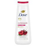 DOVE REVITALIZING (CHERRY & CHIA MILK)