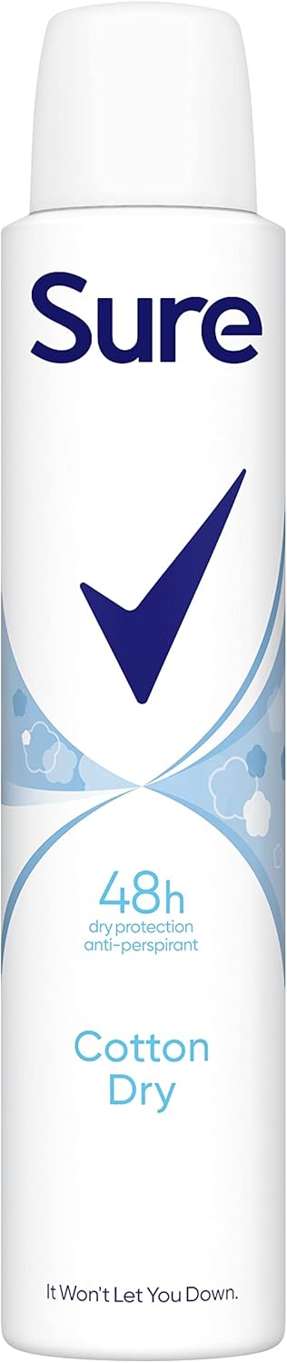 SURE MOTION SENSE 48H ANTI-PERSPIRANT