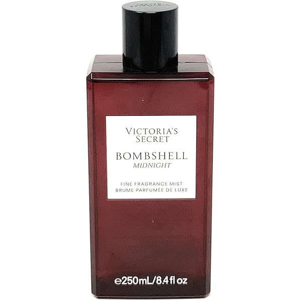 VICTORIA'S SECRET - BOMBSHELL MIDNIGHT FINE FRAGARANCE