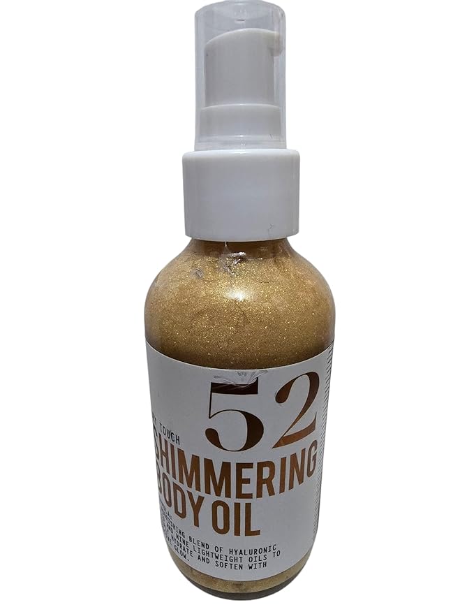 MIIM MIIC DRY TOUCH SHIMMERING BODY OIL