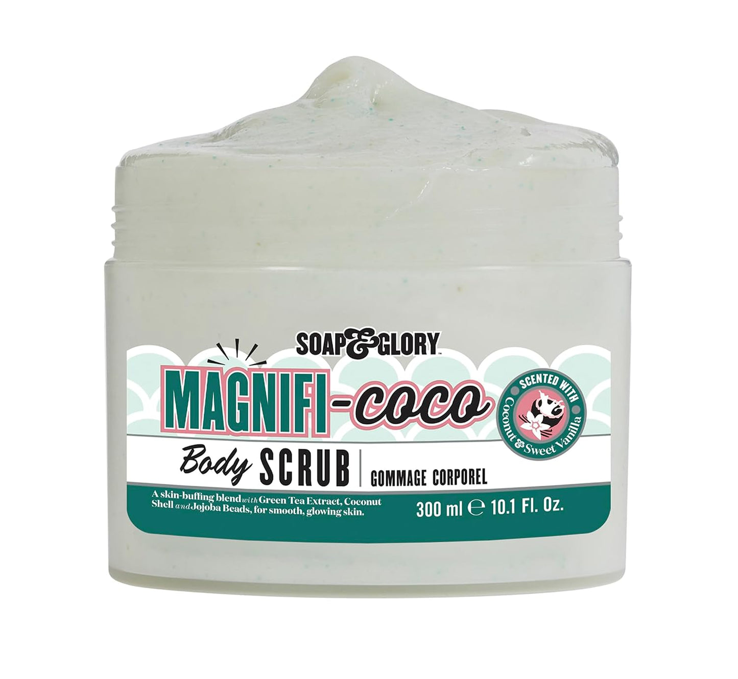 SOAP AND GLORY - MAGNIFI COCO BODY SCRUB