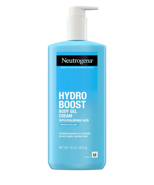 NEUTROGENA HYDRO BOOST - BODY GEL CREAM