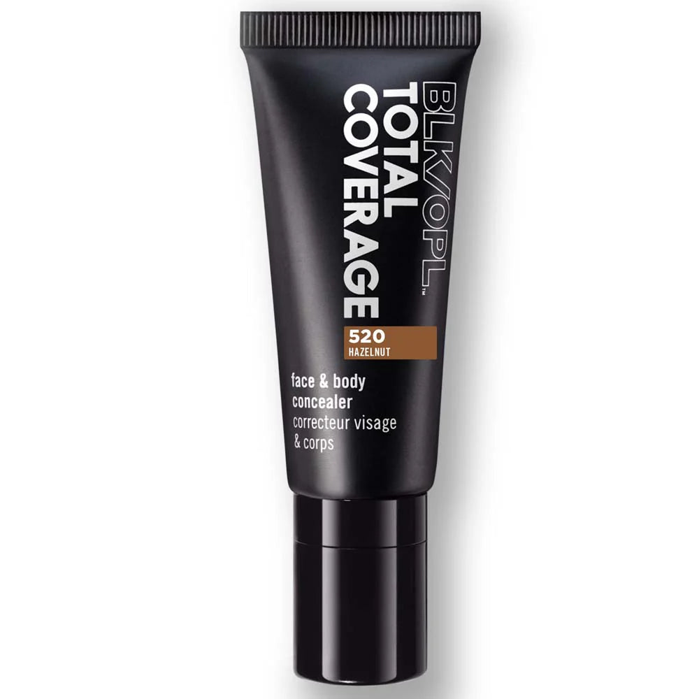 BLACK OPAL TOTAL COVERAGE FACE + BODY CONCEALER