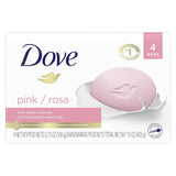 DOVE MOISTURIZING CLEANSER BEAUTY BAR SOAP