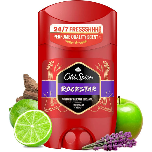 OLD SPICE - ROCKSTAR DEODORANT STICK