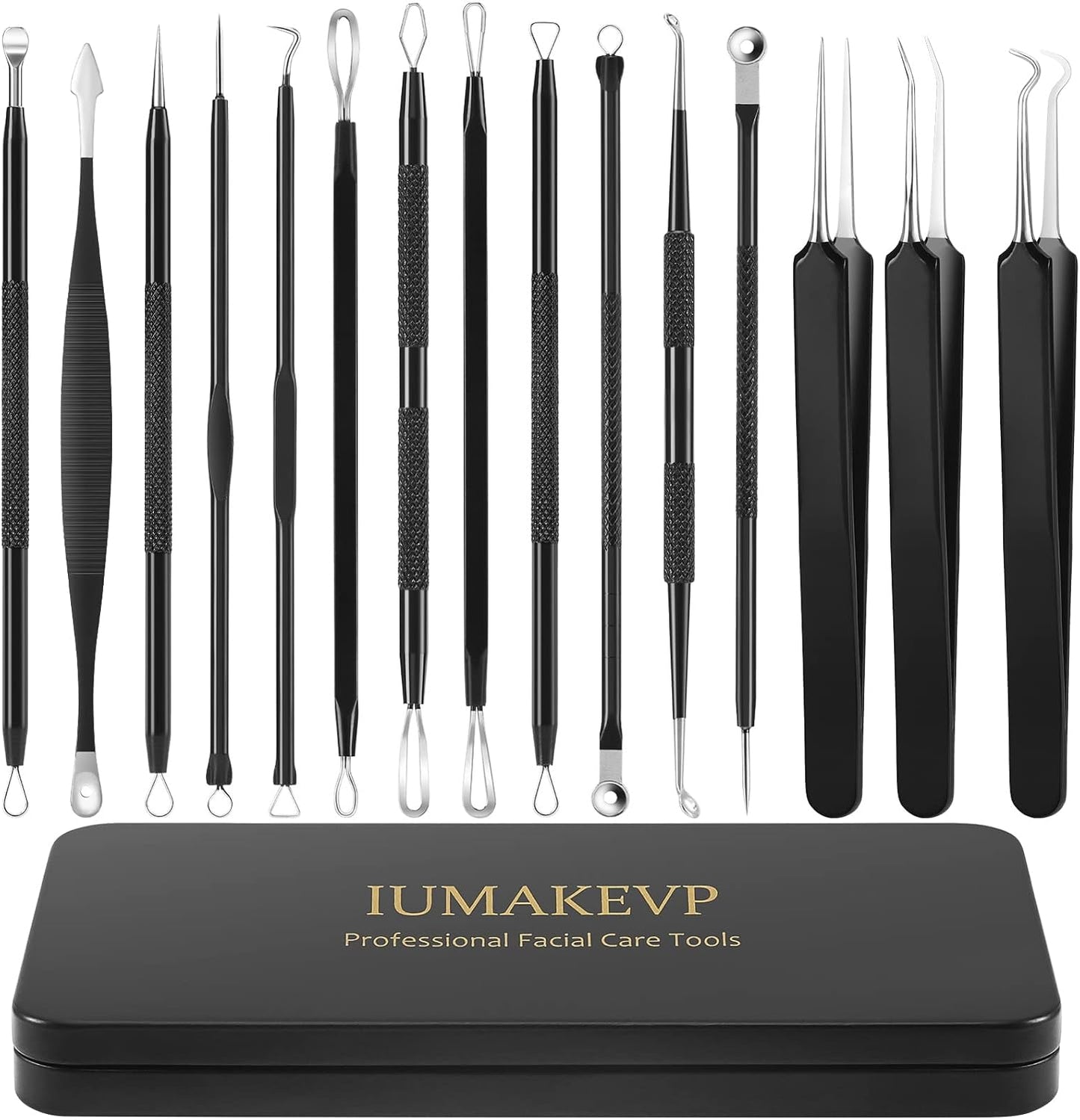 IUMAKEVP - PROFESSIONAL FACIAL CARE TOOLS