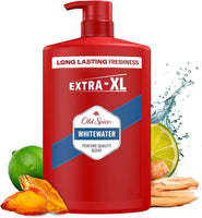 OLD SPICE BODY WASH - WHITE WATER