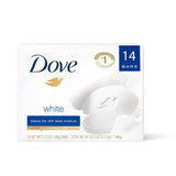DOVE MOISTURIZING CLEANSER BEAUTY BAR SOAP