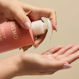 CREMO BODY WASH WILD IRIS MUSK