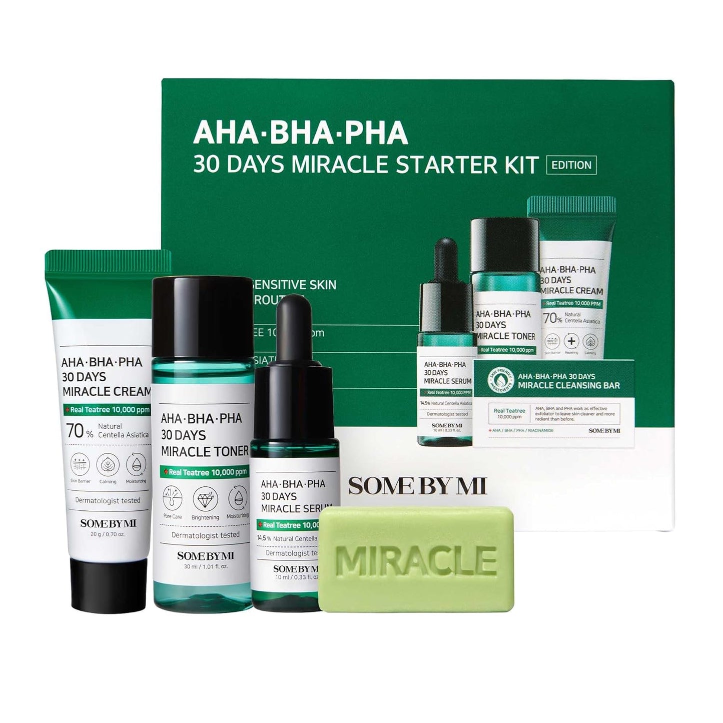 SOME BY MI AHA.BHA 30 DAYS MIRACLE STARTER