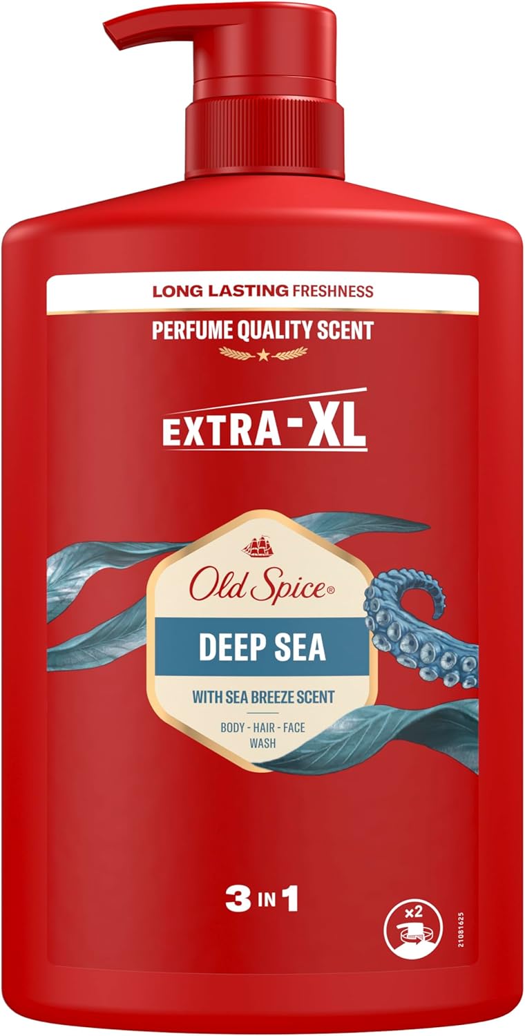 OLD SPICE BIDY WASH - DEEP SEA