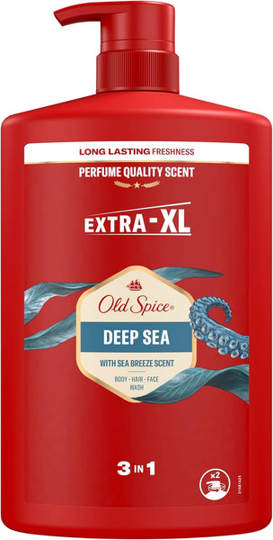 OLD SPICE BIDY WASH - DEEP SEA