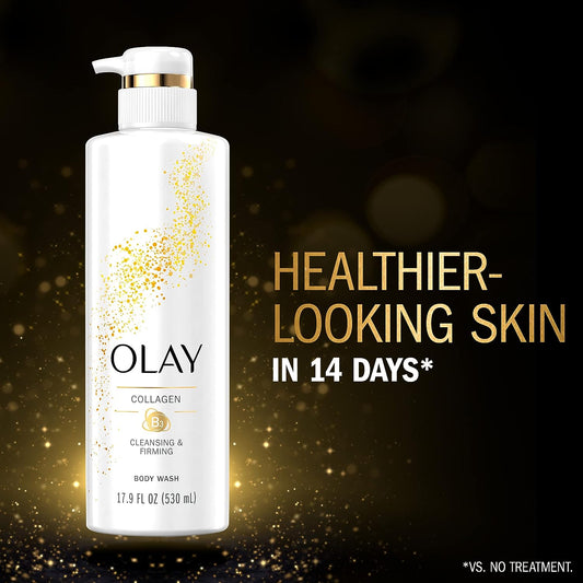 OLAY COLLAGEN PEPTIDE HYDRATING BODY WASH