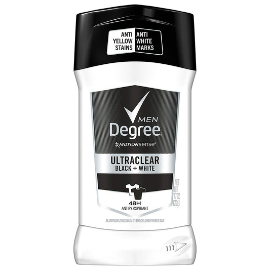 DEGREE ANTIPERSPIRANT - ULTRACLEAR DEODORANT
