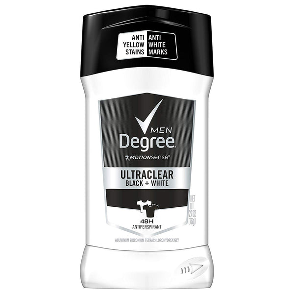 DEGREE ANTIPERSPIRANT - ULTRACLEAR DEODORANT