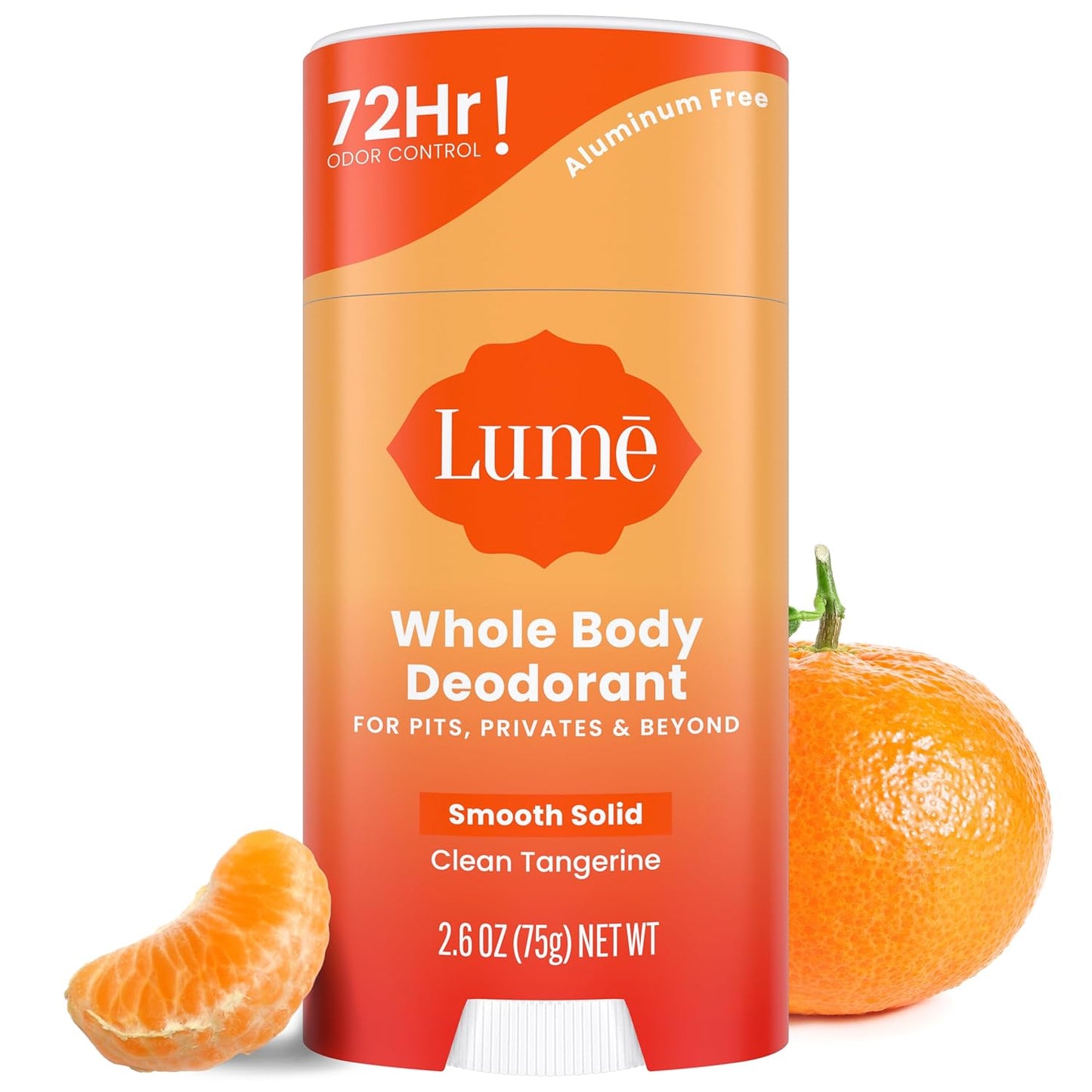 LUME - 72HR WHOLE BODY DEODORANT