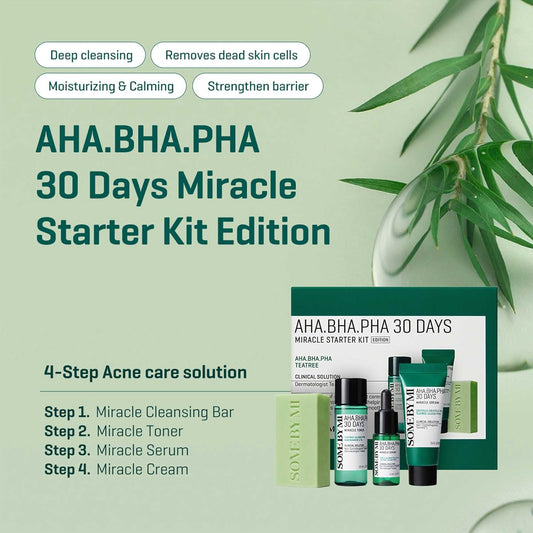 SOME BY MI AHA.BHA 30 DAYS MIRACLE STARTER