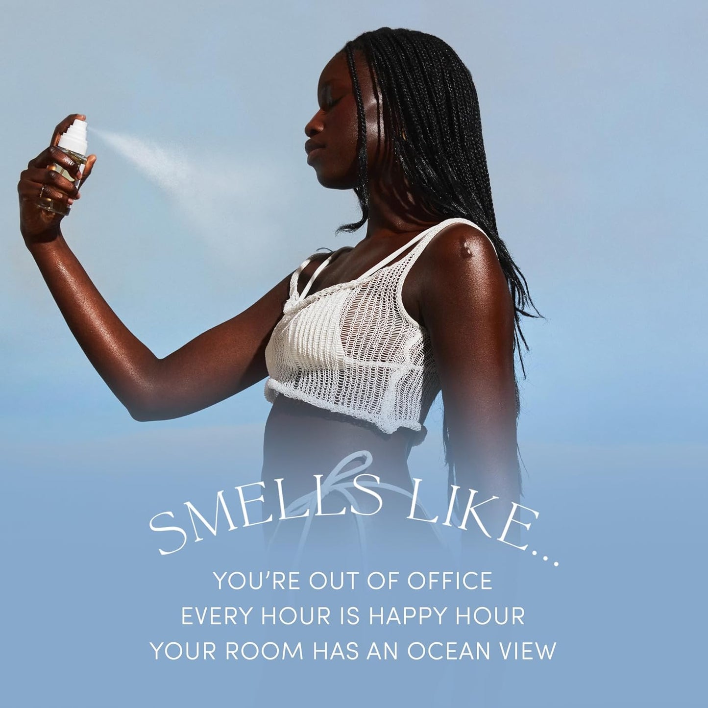 OUAI - ST. BARTS SET