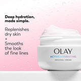 OLAY - HYDRATING ACTIVE CEME ORIGINALE