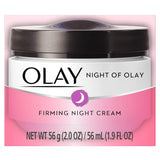 OLAY - NIGHT OF OLAY FIRMING NIGHT CREAM