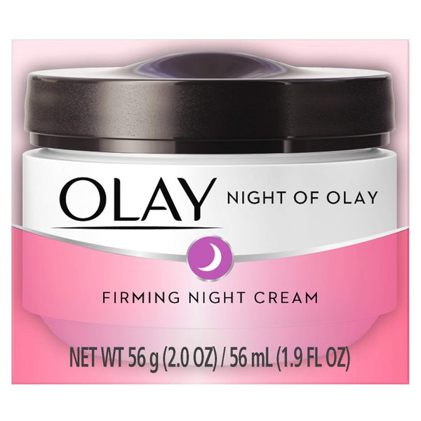 OLAY - NIGHT OF OLAY FIRMING NIGHT CREAM