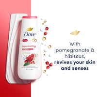 DOVE REJUVENATING (POMEGRANATE & HIBISCUS)