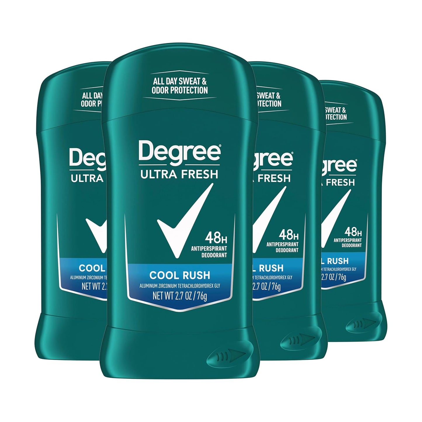 DEGREE ANTIPERSPIRANT DEODORANT - COOL RUSH