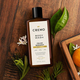 CREMO BODY WASH - ITALIAN BERGAMOT