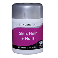 VITAMIN STORE - SKIN, HAIR + NAILS