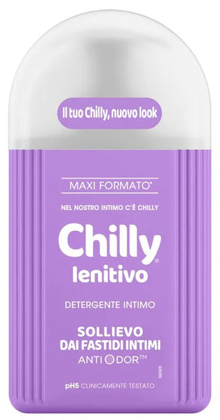 MAXI FORMATO - CHILLY LENITIVO