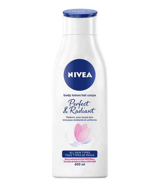 NIVEA PERFECT & RADIANT LOTION