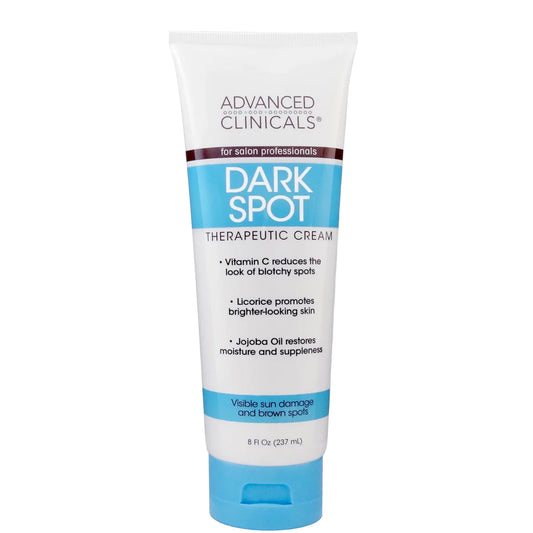 ADVANCED CLINICALS DARK SPOT THERAPEUTIC CREAM