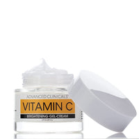 ADVANCED CLINICALS VITAMIN C BRIGHTENING GEL CREAM