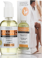 ADVANCED CLINICALS VITAMIN C BRIGHTENING BODY OIL